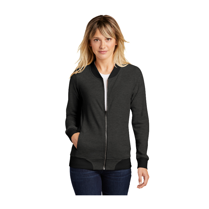 PR French Terry Bomber Jacket