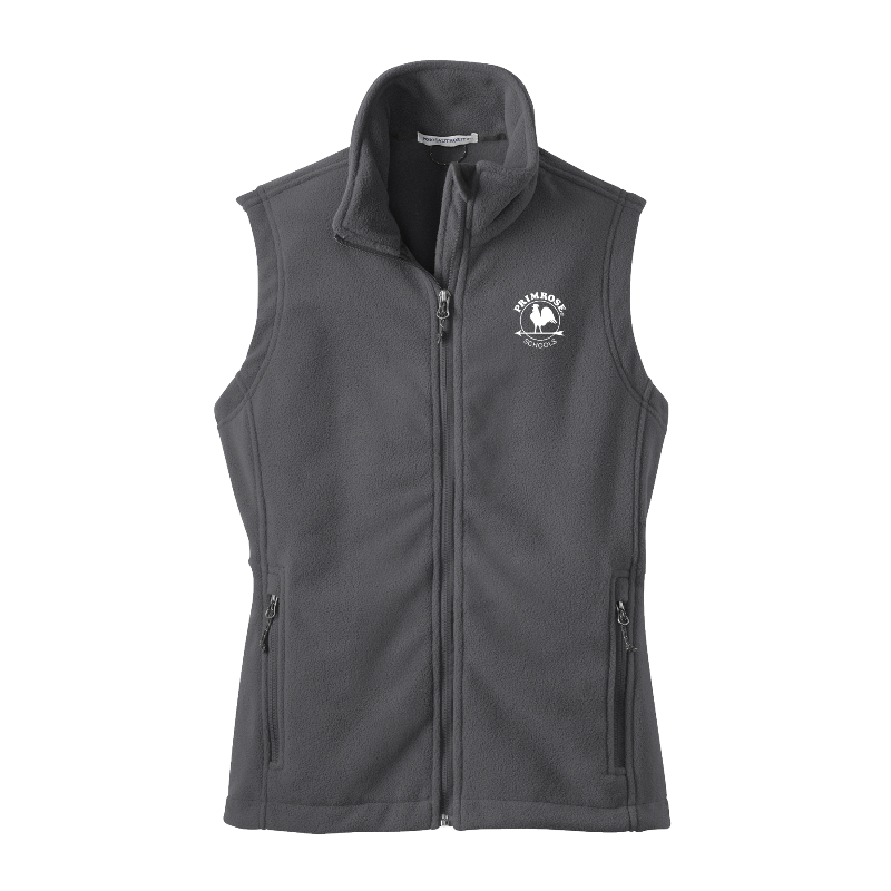 PR Ladies Fleece Vest