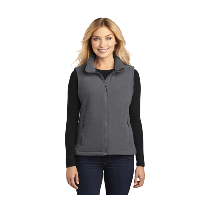 PR Ladies Fleece Vest