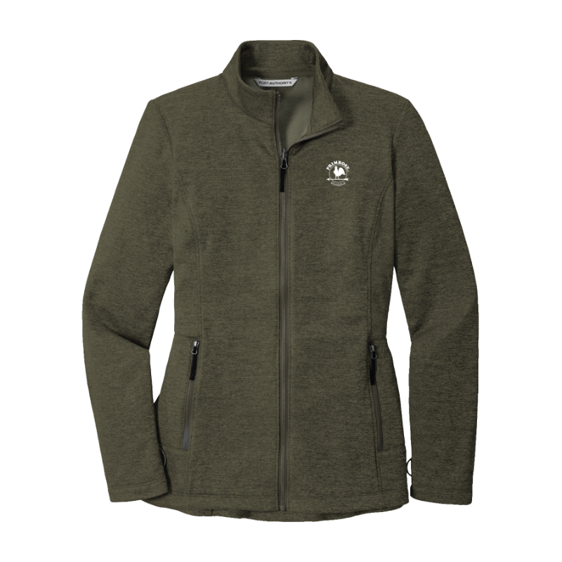 PR Ladies Collective Fleece Jacket