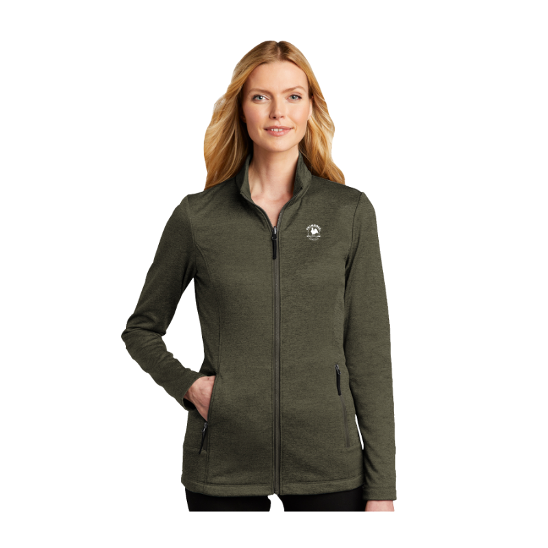 PR Ladies Collective Fleece Jacket