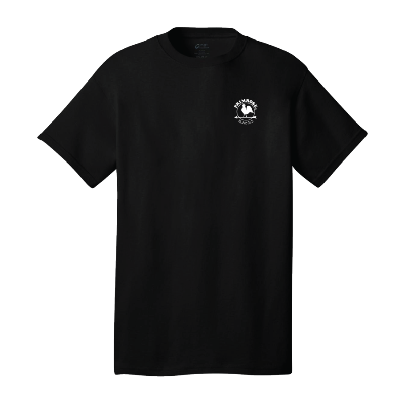 PR Logo Tee - Left Chest