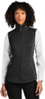 Ladies Collective Smooth Fleece Vest
