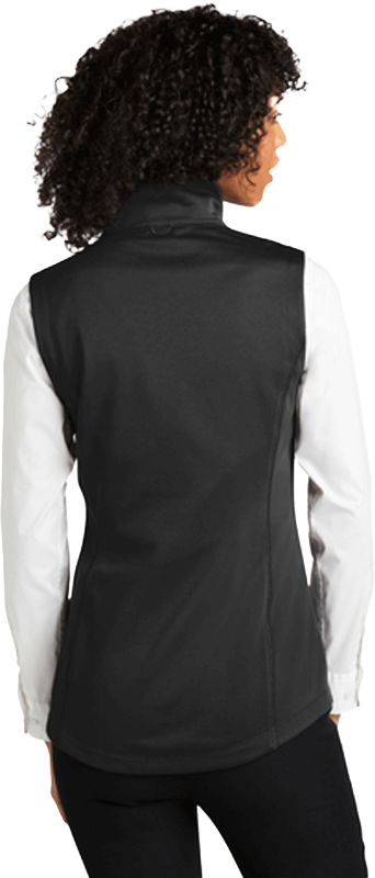 Ladies Collective Smooth Fleece Vest