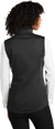 Ladies Collective Smooth Fleece Vest