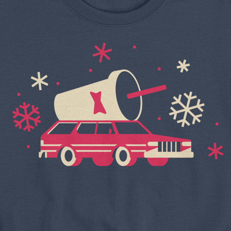 Sippin’-in-the-Snow Sweatshirt