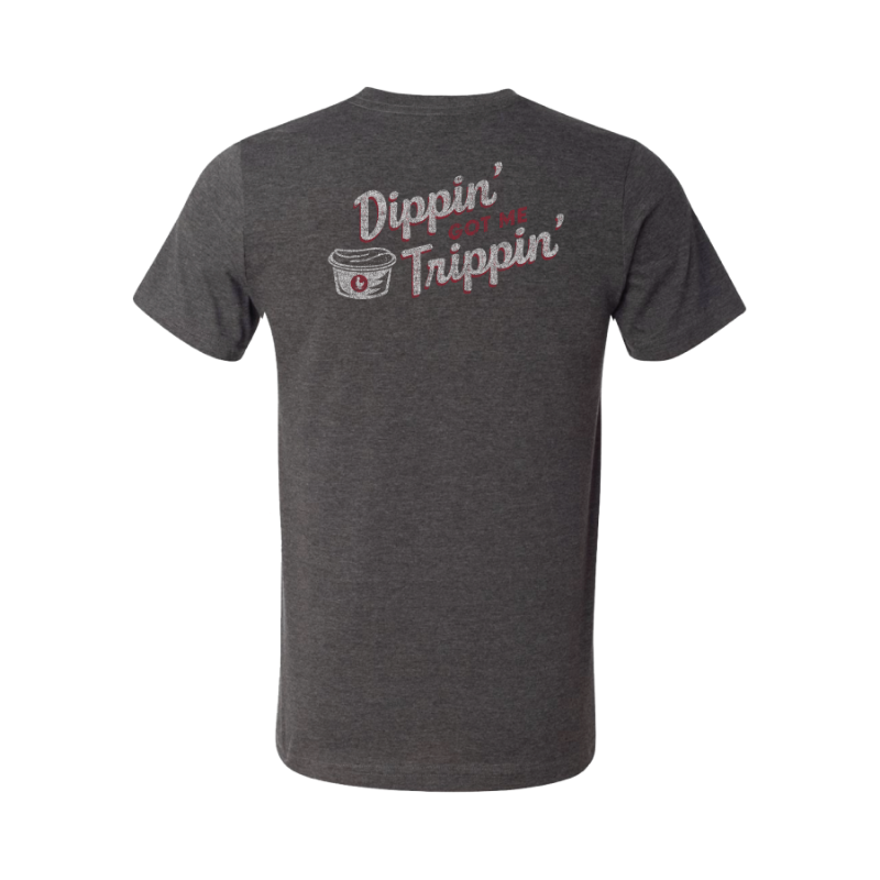 Uniform T-Shirt - Dippin' Got Me Trippin'