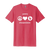 Team Member T-Shirt - Peace, Love, Chicken