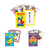 Delta Card Games- 100/Pk Assorted ($1.10 EA)