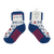 Delta Baby Gripper Socks - 100/Pk ($3.00 PER PAIR)