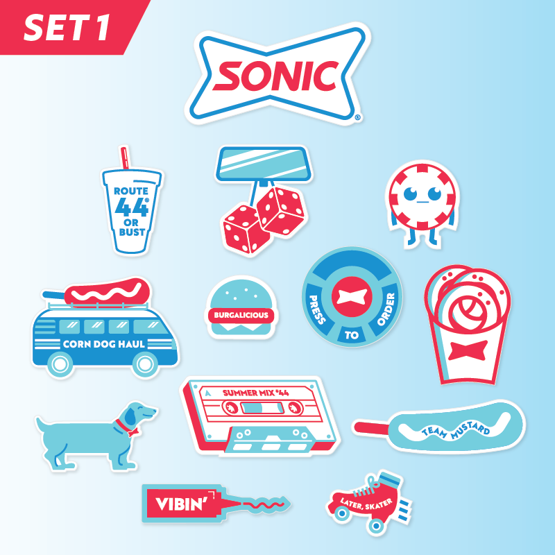 2023 Limited Edition Summer Tumbler Pack #1
