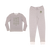 Friends Unisex Rib Pajama Set