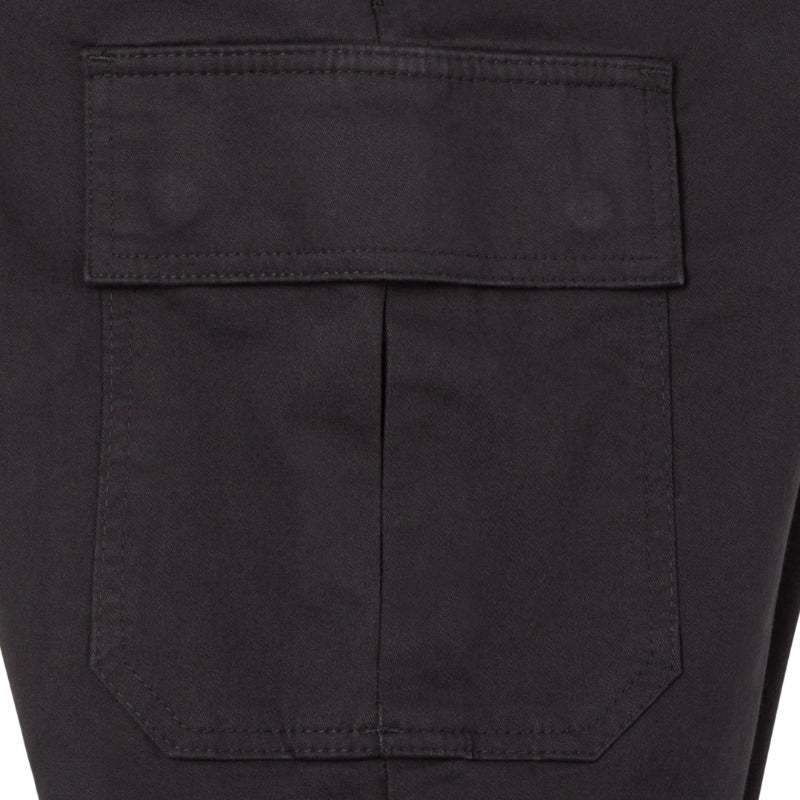 Men's Cut Performance Stretch Cargo Shorts