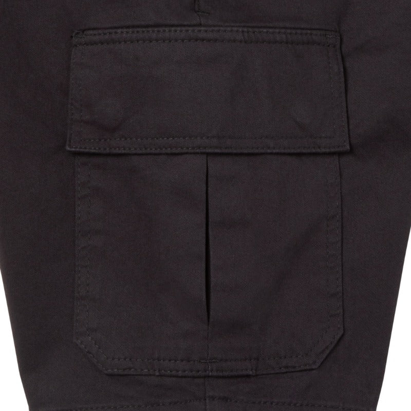 Women's Cut Performance Stretch Cargo Shorts