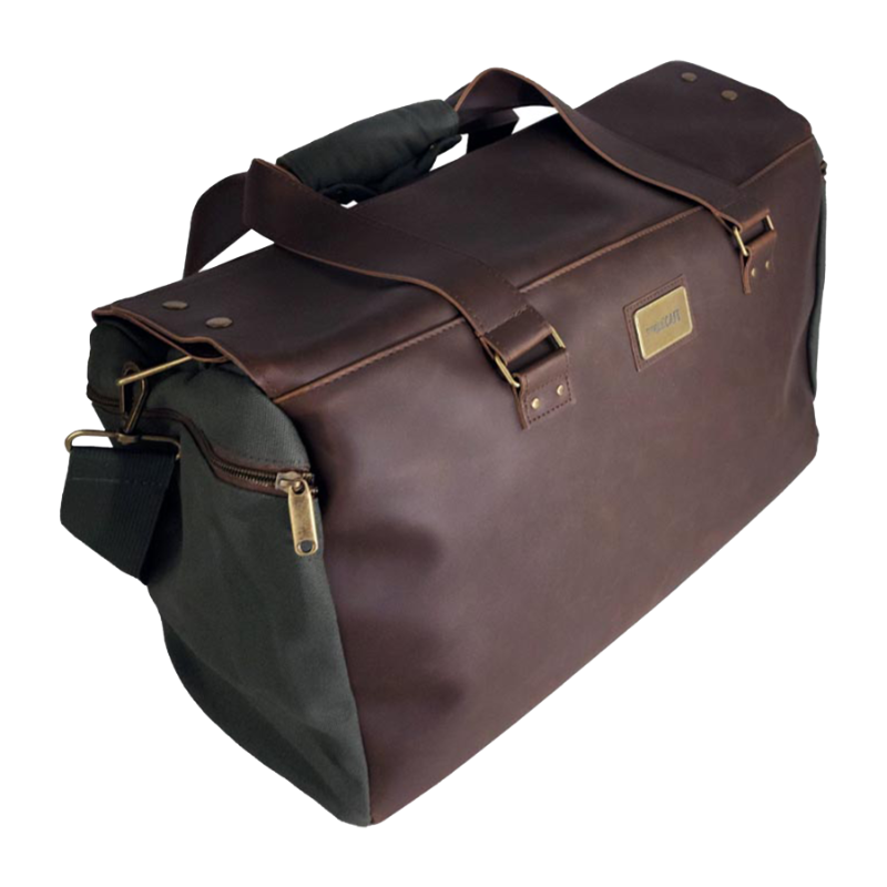 TSC Vegan Leather Danville Duffel