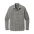 Long Sleeve Twill Overshirt Shacket