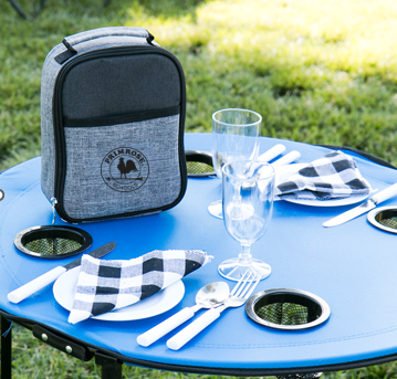 Picnic for Two Mini Tote