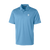 Cutter & Buck Prospect Eco Textured Stretch Recycled Mens Short Sleeve Polo