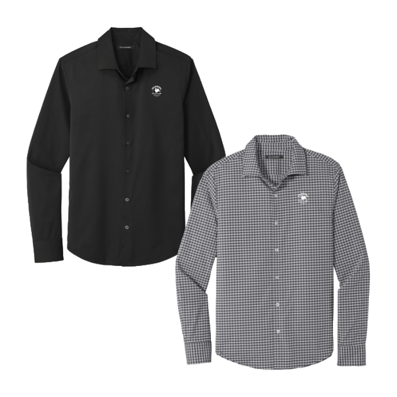 Men's City Stretch Dress Shirt
