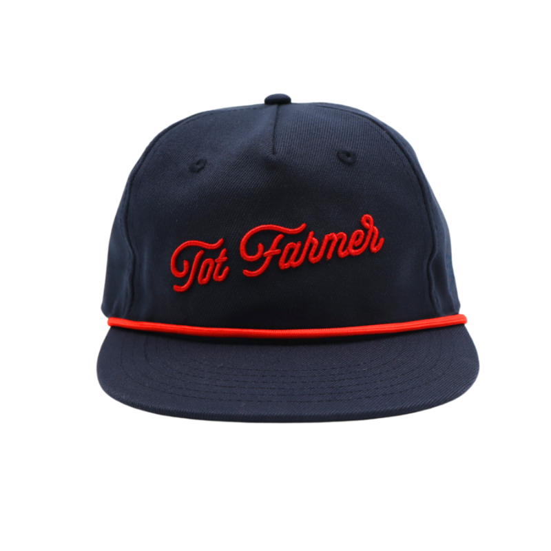 SONIC Tot Farmer Rope Hat