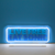 SONIC Desktop Neon Sign