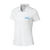 SONIC Women's Polo in White
