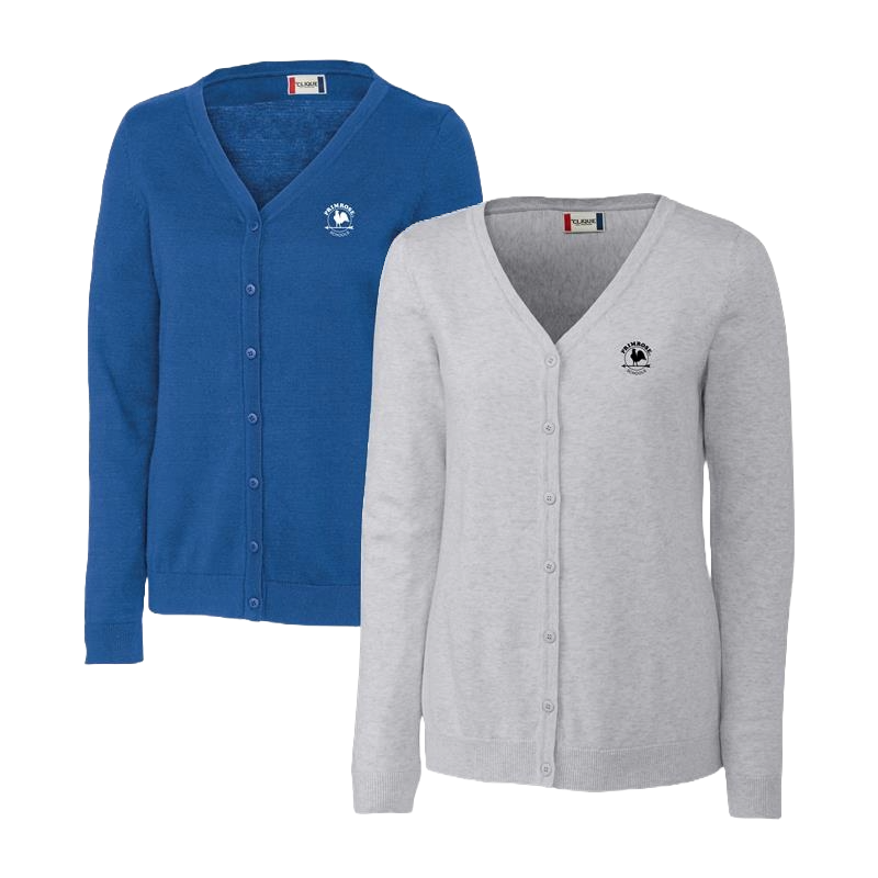Primrose V-Neck Cardigan
