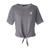 Women's Tie Front Blouse