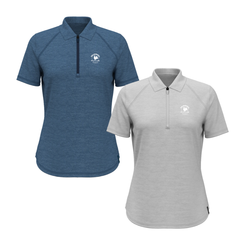 Women's Double Knit Polo