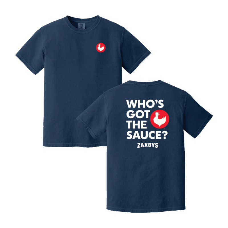 Team Member T-Shirt - Who's Got the Sauce