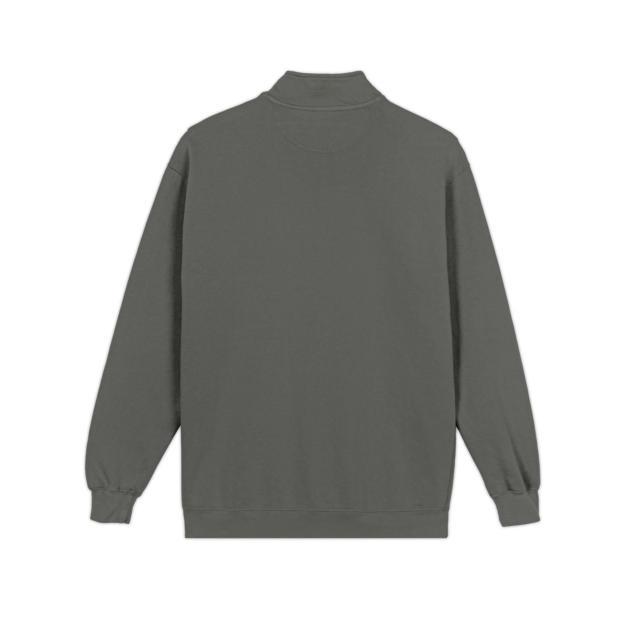 Bubba's 33 Comfort Colors Ring Spun 1/4-Zip Sweatshirt