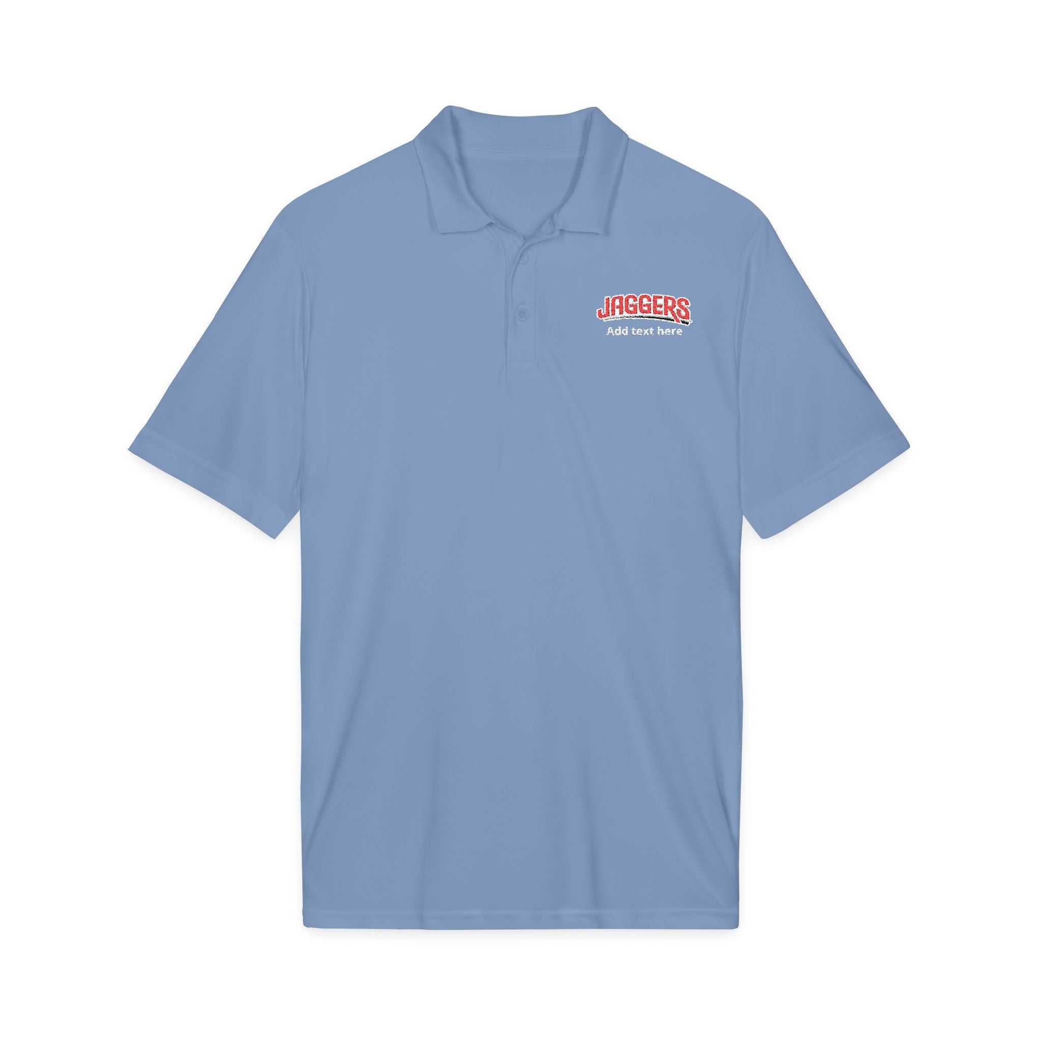 Jaggers Sport Tek Posicharge Performance Polo