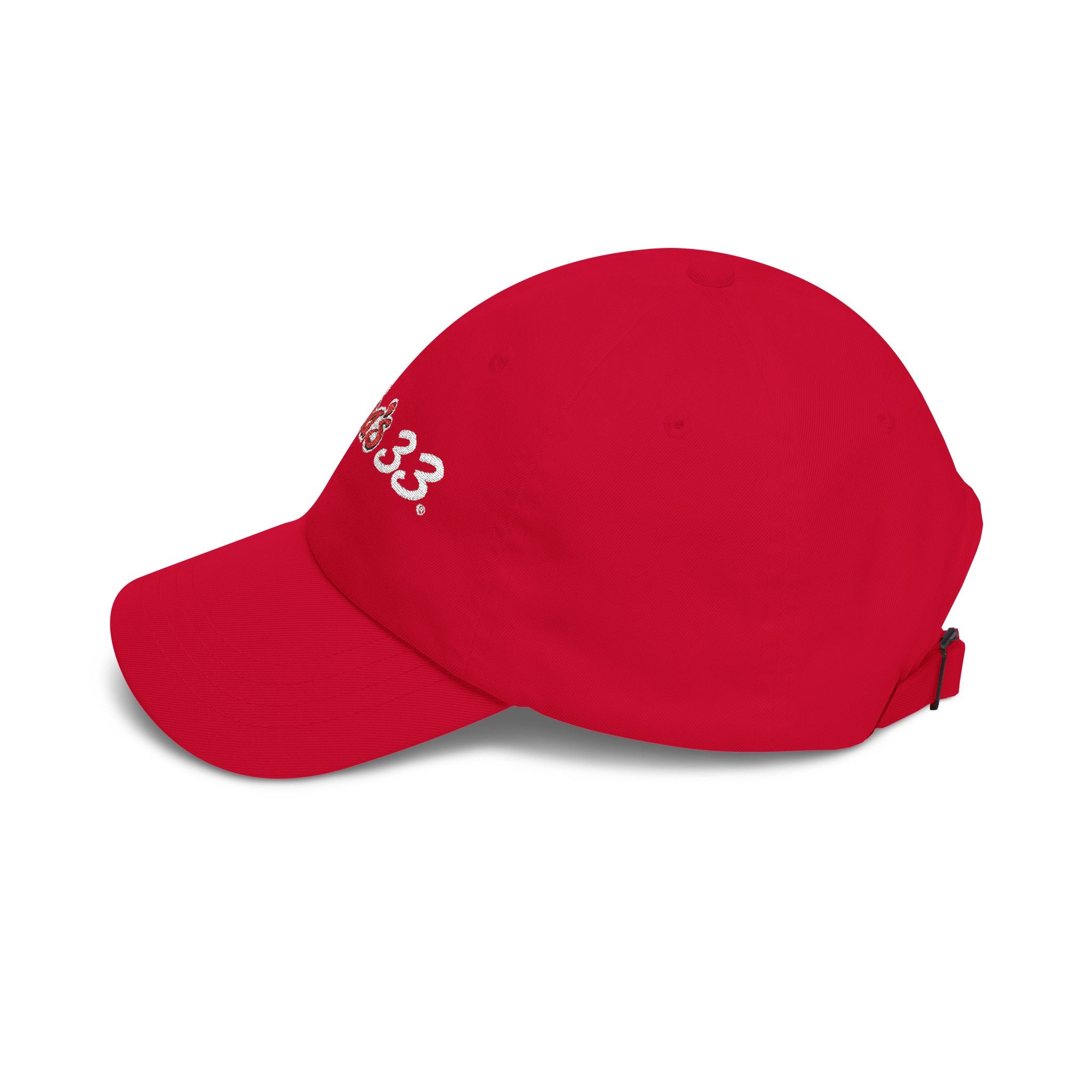 Bubba's 33 YP Classics Dad Cap