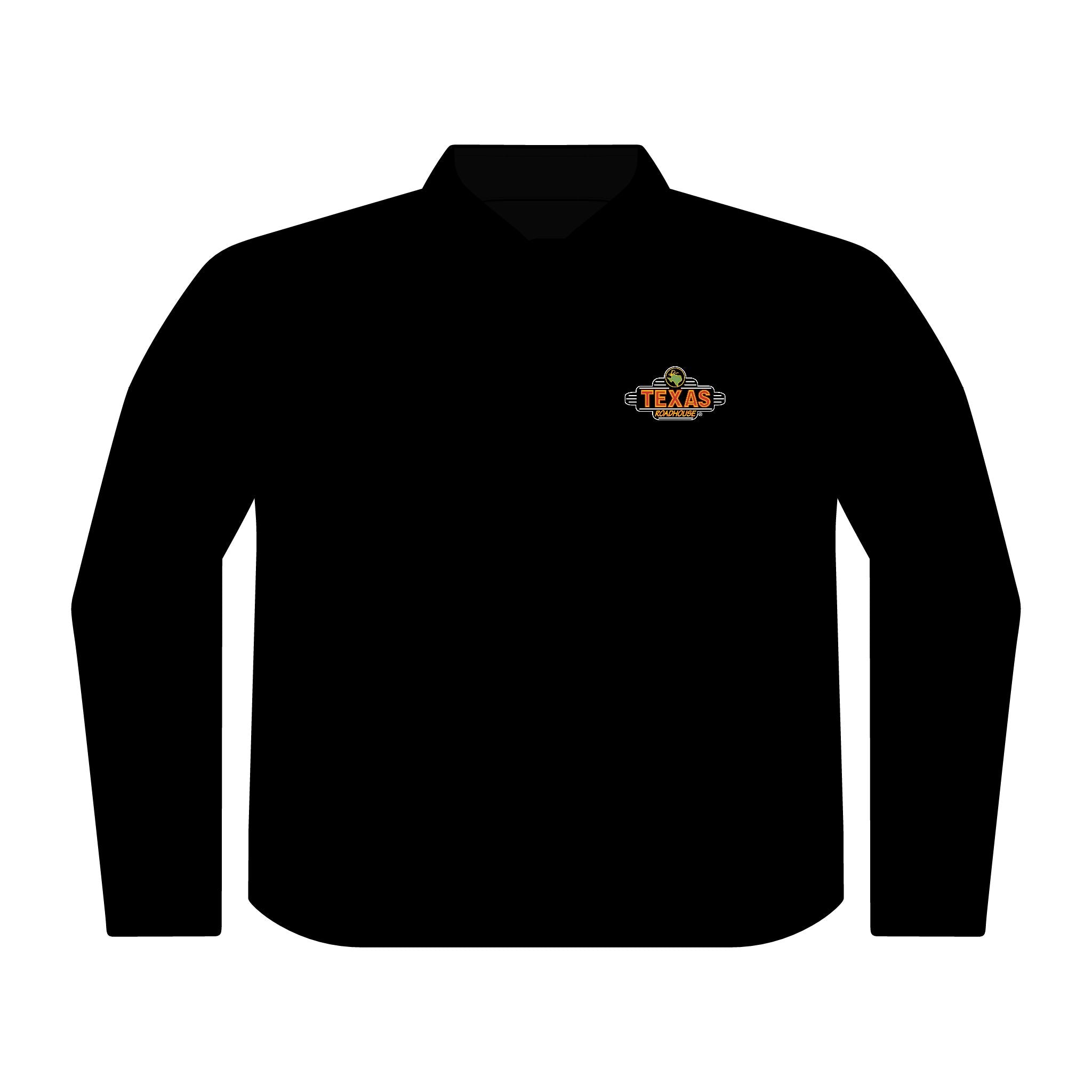 Texas Roadhouse Men's Mercer+Mettle Long Sleeve Stretch Woven Shirt