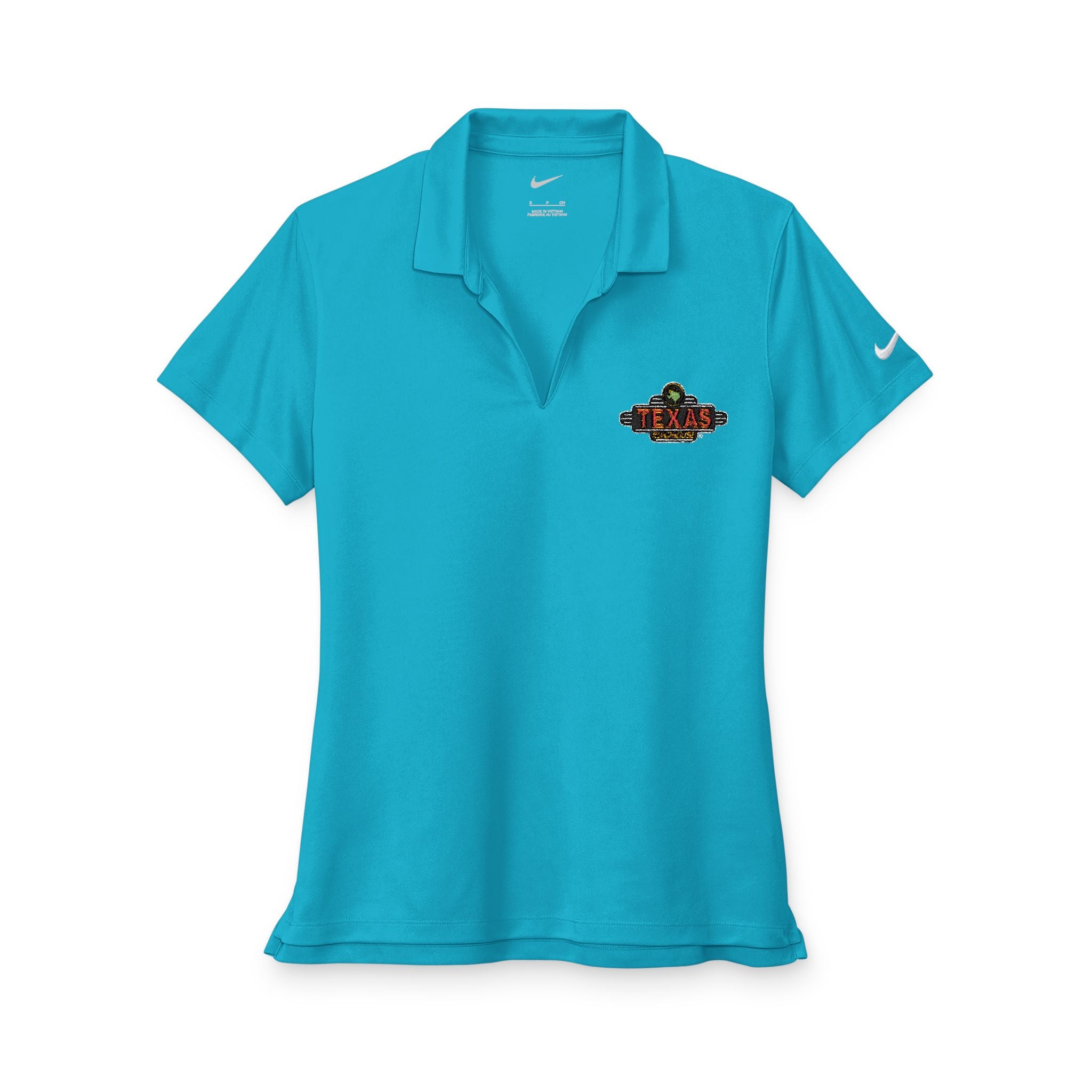 Texas Roadhouse Women's Nike Dri-FIT Micro Pique 2.0 Polo