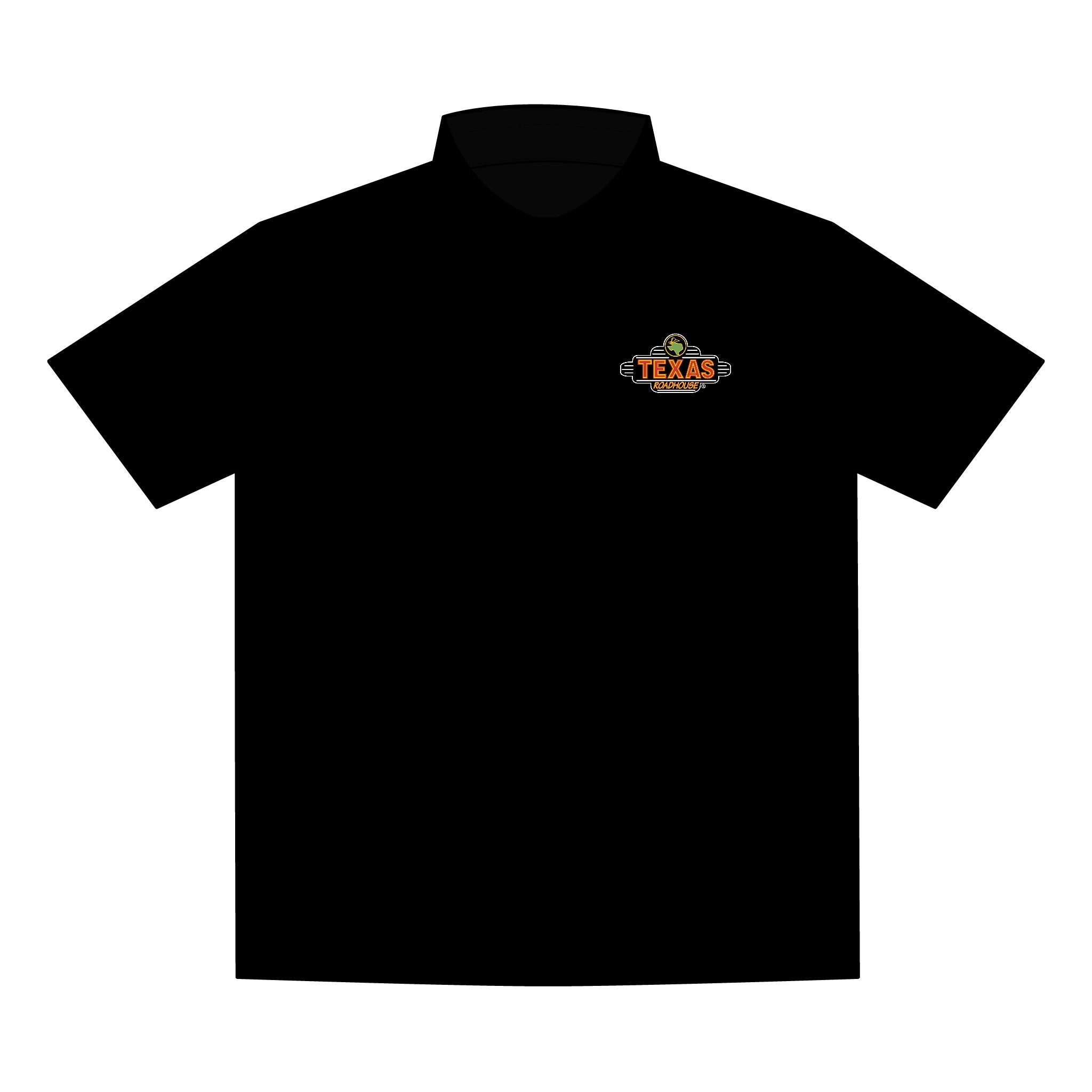 Texas Roadhouse Mercer+Mettle® Recharge Jersey Polo