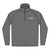 Jaggers Men's Sport-Tek Sport-Wick Stretch 1/4-Zip Pullover