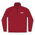 Jaggers Men's Sport-Tek Sport-Wick Stretch 1/4-Zip Pullover