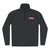 Jaggers Men's Sport-Tek Sport-Wick Stretch 1/4-Zip Pullover