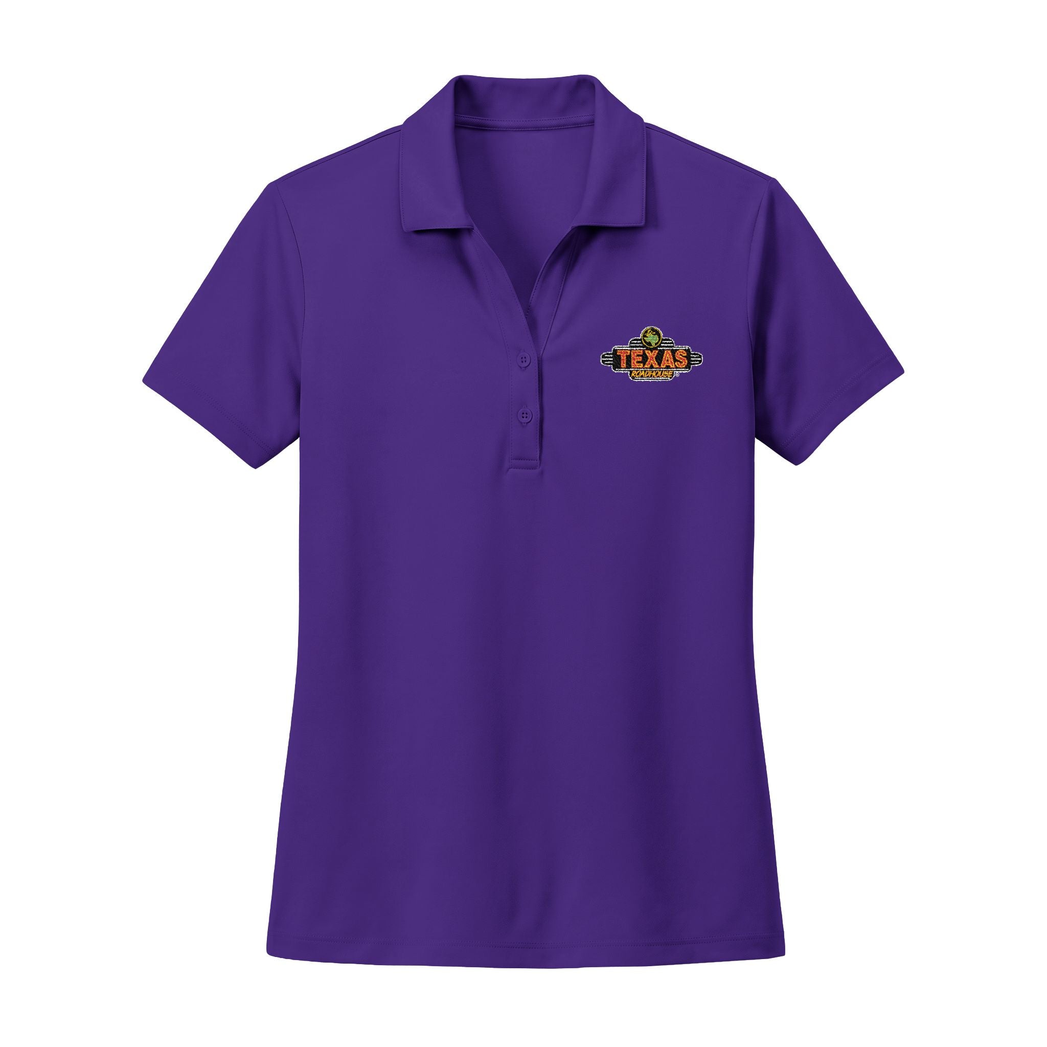 Texas Roadhouse Sport-Tek® Women's PosiCharge® Competitor™ Polo