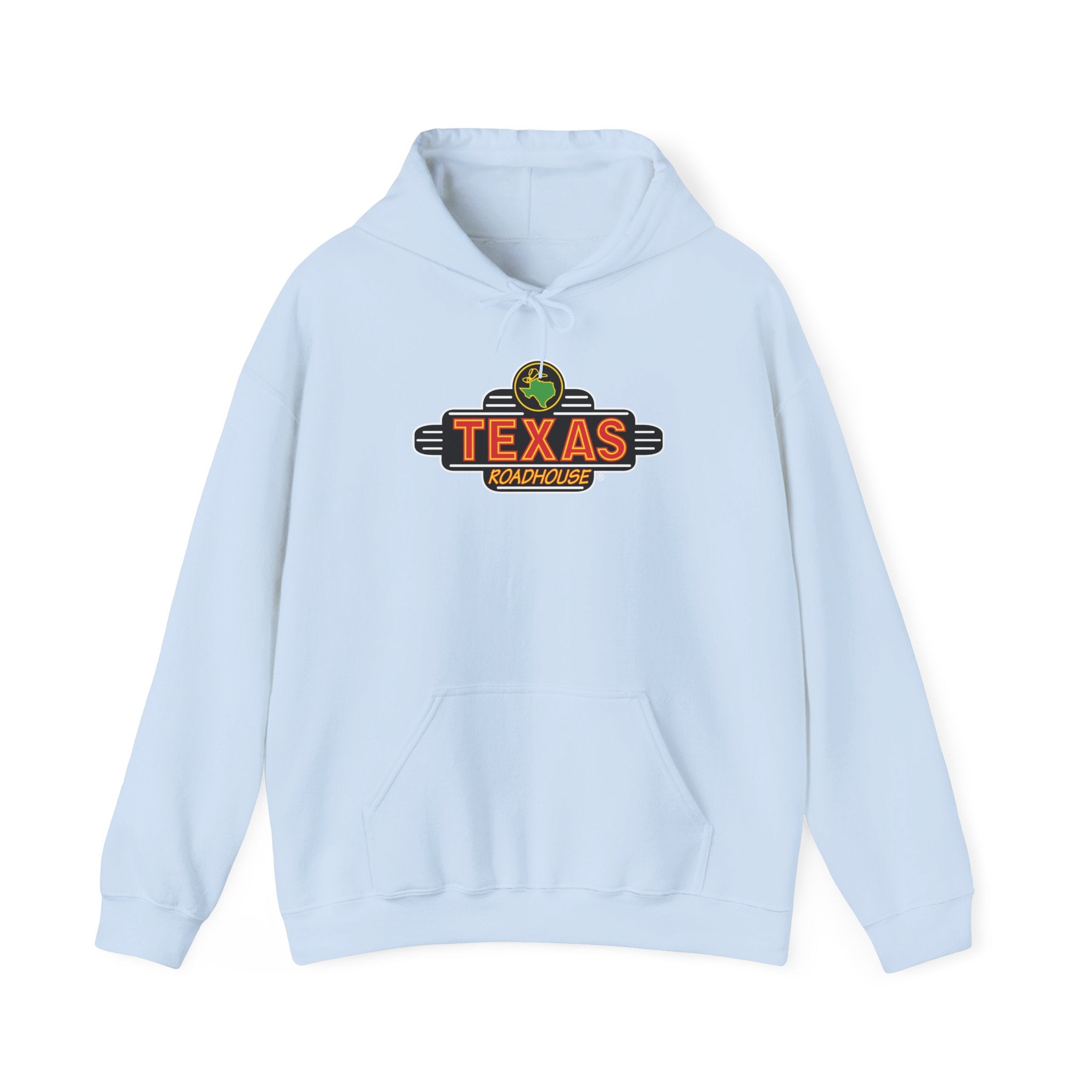 Texas Roadhouse Gildan Unisex Heavy Blend Hooded Sweatshirt