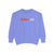 Bubba's 33 Comfort Colors Unisex Garment-Dyed Crewneck Sweatshirt