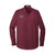 Texas Roadhouse Men's Port Authority Long Sleeve Carefree Poplin Shirt