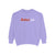 Bubba's 33 Comfort Colors Unisex Garment-Dyed Crewneck Sweatshirt