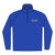 Bubba's 33 Men's Sport-Tek Sport-Wick Stretch 1/4-Zip Pullover