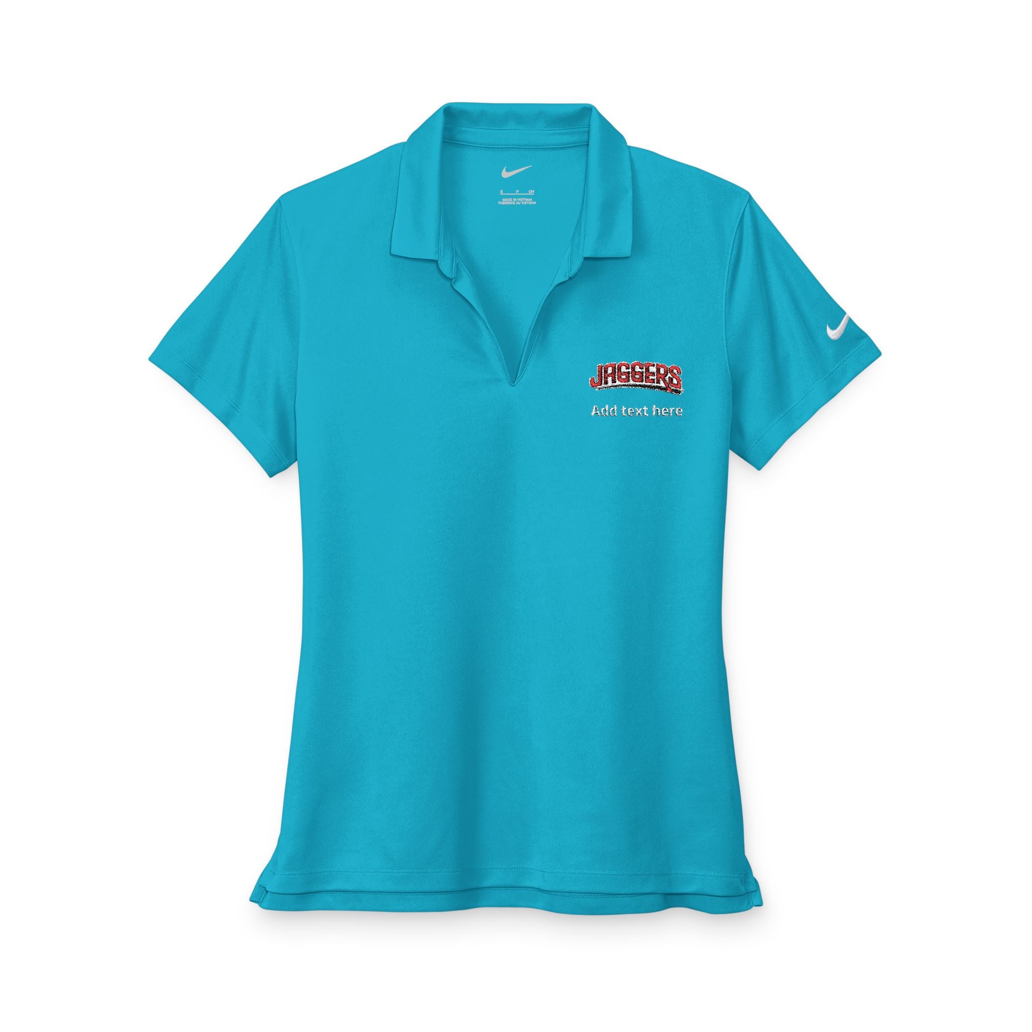 Jaggers Women's Nike Dri-FIT Micro Pique 2.0 Polo