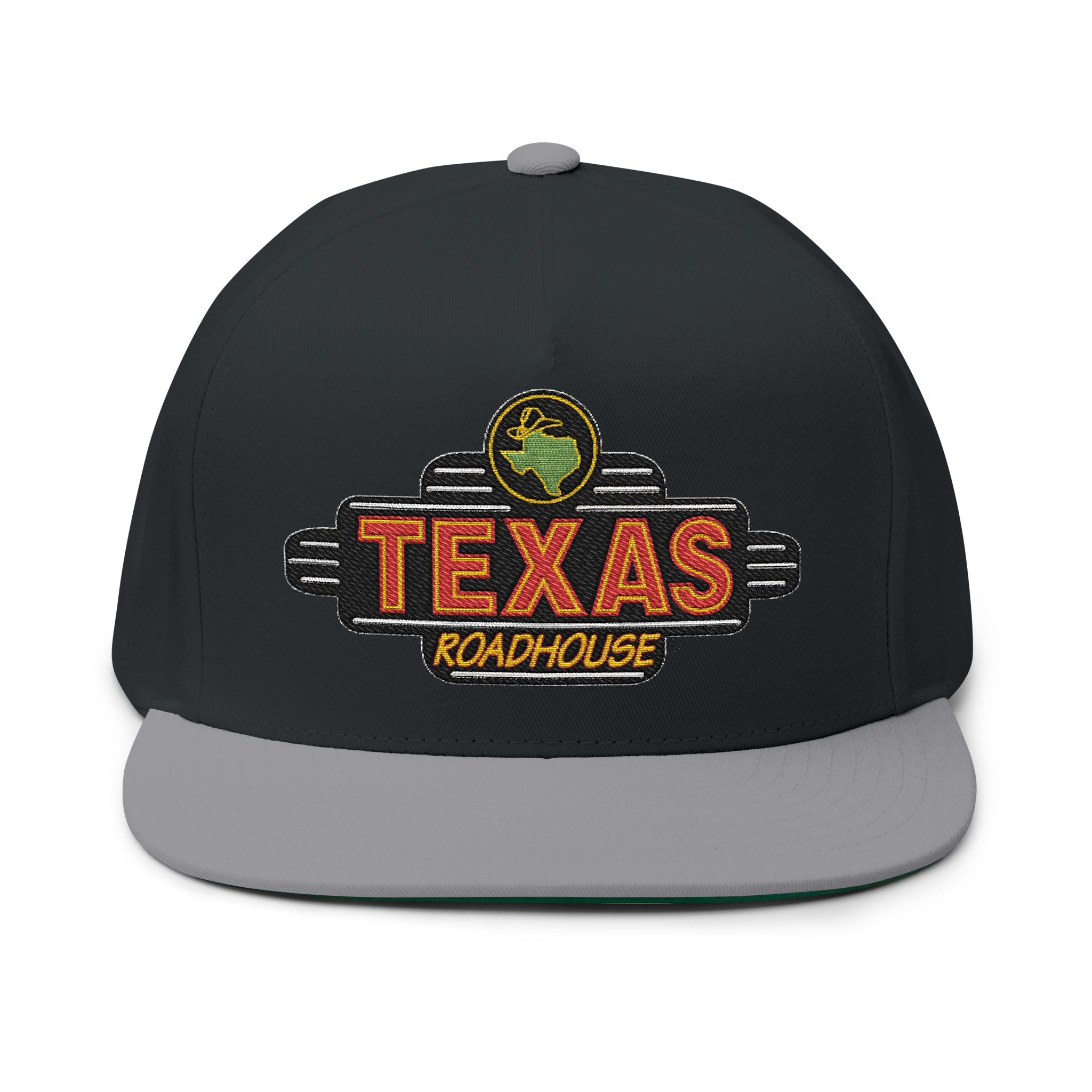 Texas Roadhouse Flat Bill Cap