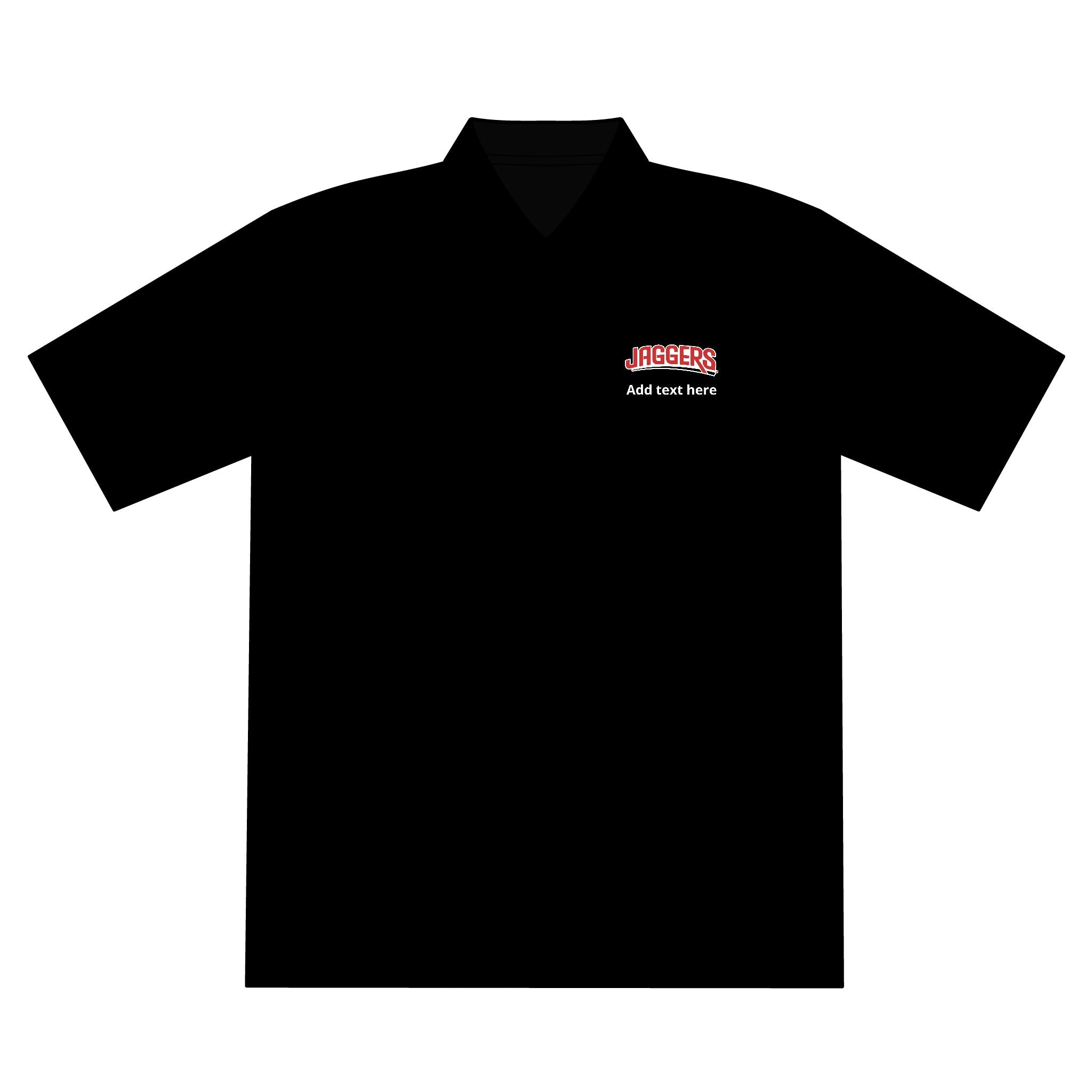 Jaggers Men's SportTek Tall Micropique Sport-Wick Polo