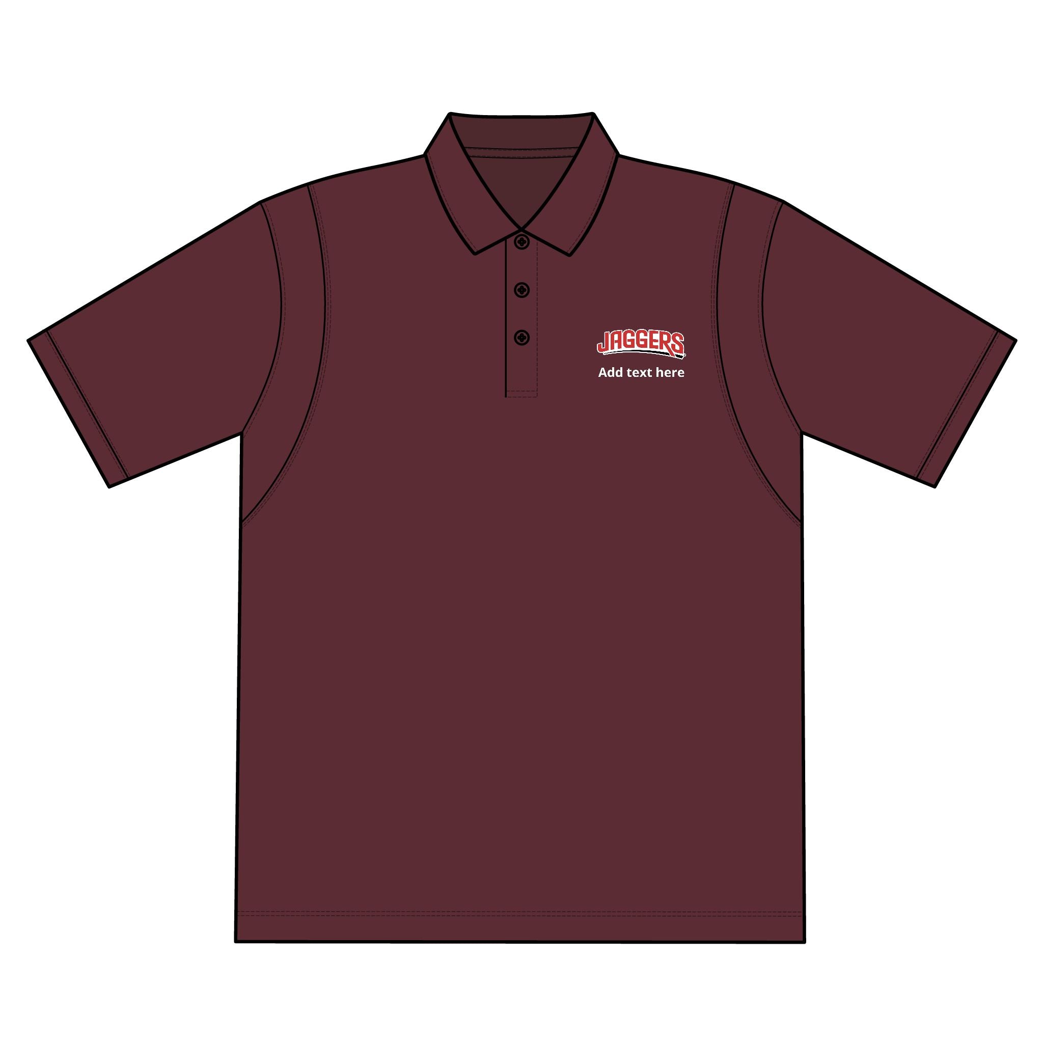 Jaggers Men's SportTek Tall Micropique Sport-Wick Polo