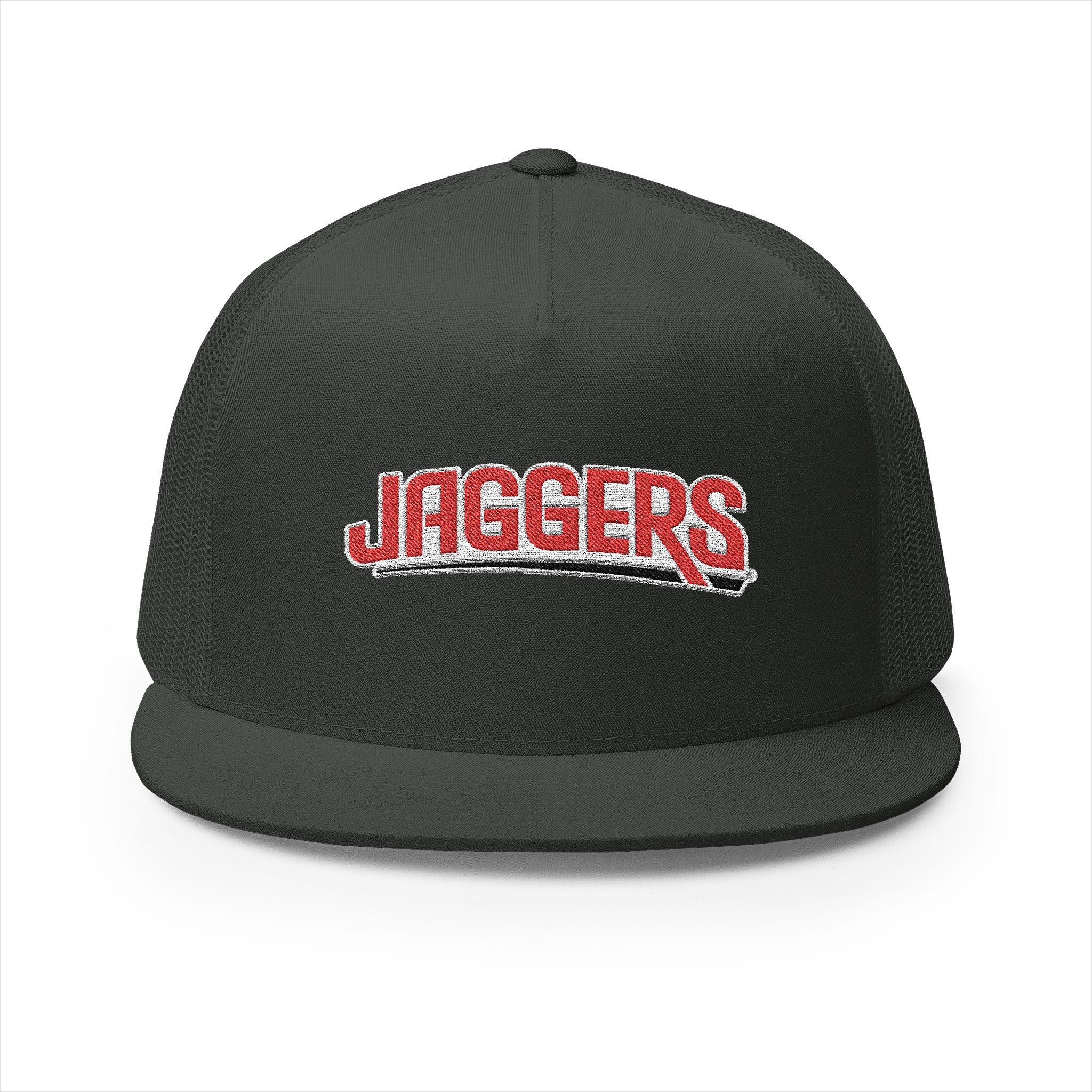 Jaggers Classic Five-Panel Trucker Cap